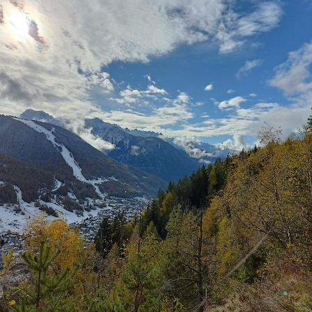 Casa Aprica Piste Da Sci Baradello Lägenhet Exteriör bild