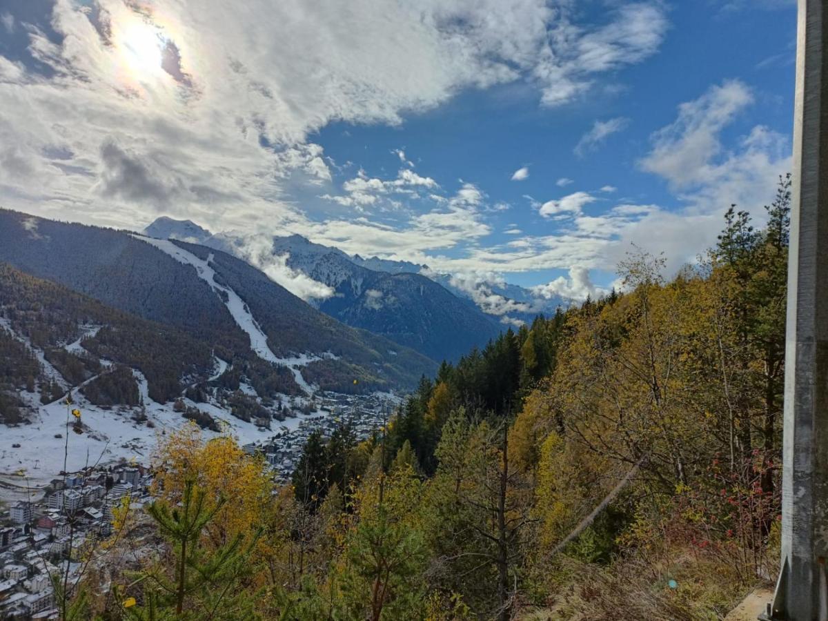 Casa Aprica Piste Da Sci Baradello Lägenhet Exteriör bild