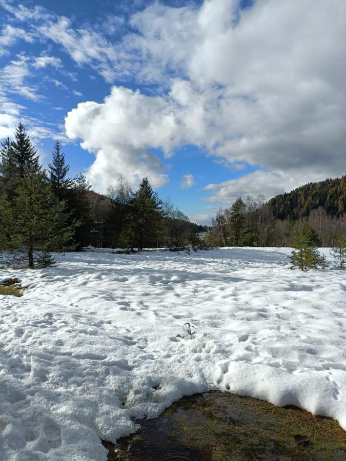 Casa Aprica Piste Da Sci Baradello Lägenhet Exteriör bild